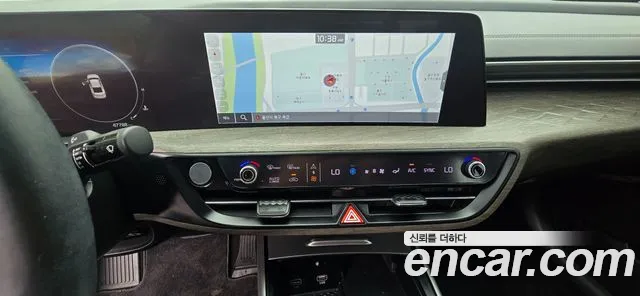 Kia K8 2021 thumb 10