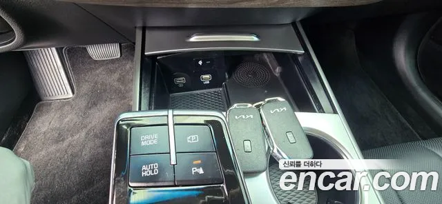 Kia K8 2021 thumb 2