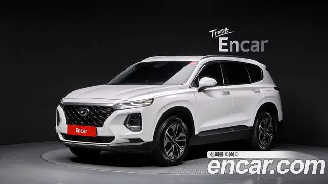 Hyundai Santa Fe 2019 thumb 5