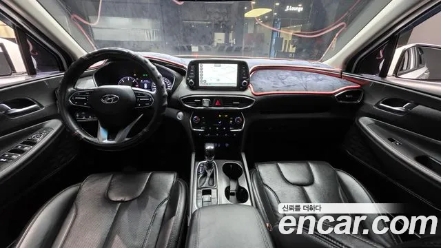 Hyundai Santa Fe 2019 thumb 4