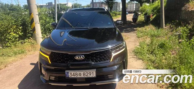 Kia Sorento 2021 thumb 12