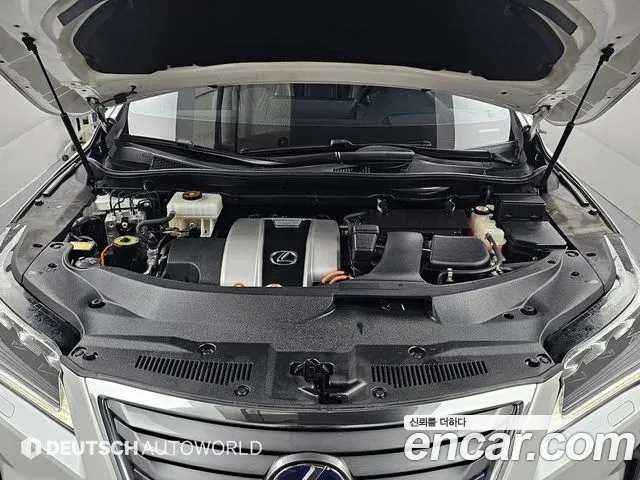 Lexus RX 2018 thumb 8
