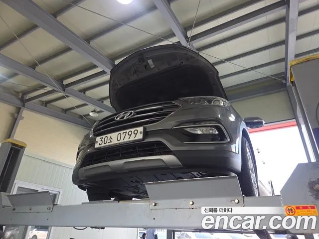 Hyundai Santa Fe 2016 thumb 8