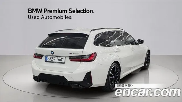 BMW 3 серии 2025 thumb 4