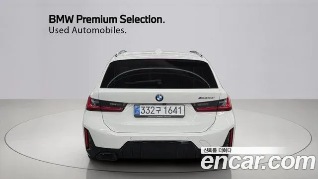 BMW 3 серии 2025 thumb 12