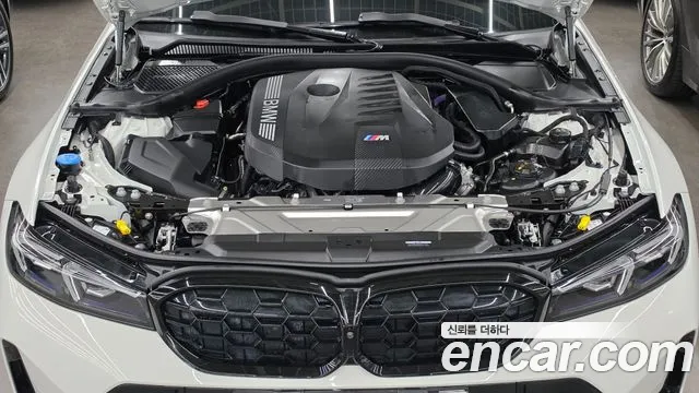 BMW 3 серии 2025 thumb 7