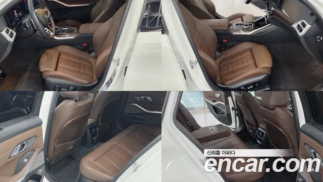 BMW 3 серии 2025 thumb 5