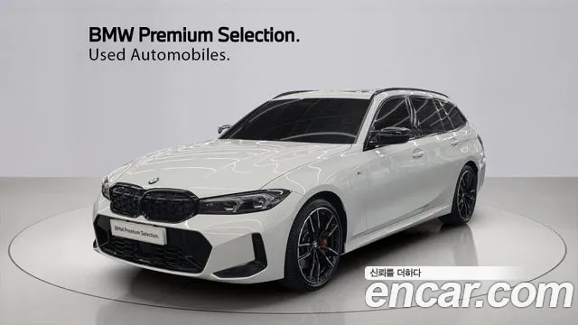 BMW 3 серии 2025 thumb 2