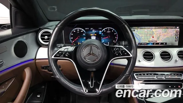 Mercedes-Benz E-Класс 2021 thumb 4