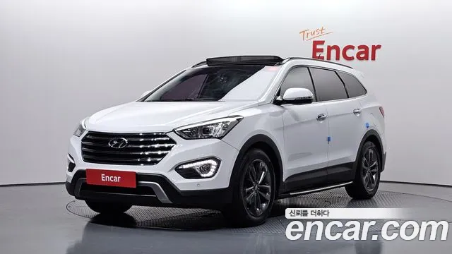 Hyundai Maxcruz 2014 thumb 3