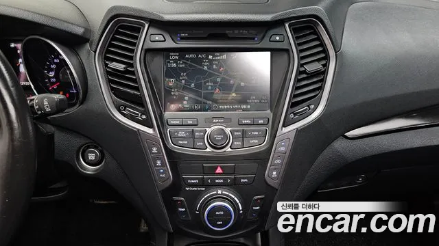 Hyundai Maxcruz 2014 thumb 7