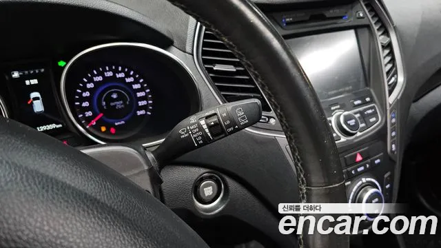 Hyundai Maxcruz 2014 thumb 2