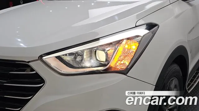 Hyundai Maxcruz 2014 thumb 8