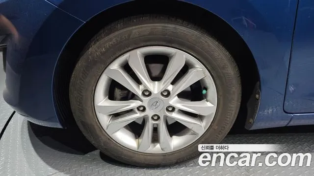 Hyundai i30 2013 thumb 7