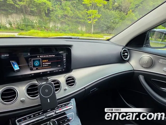 Mercedes-Benz E-Класс 2017 thumb 3