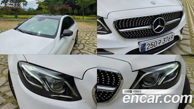 Mercedes-Benz E-Класс 2017 thumb 4