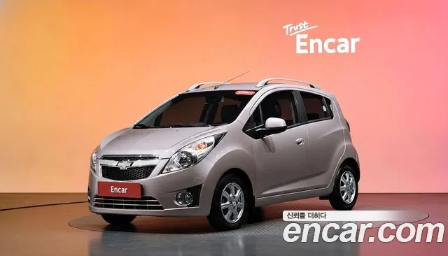 Chevrolet Spark 2012 thumb 6