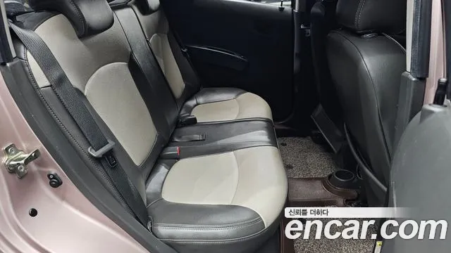 Chevrolet Spark 2012 thumb 5
