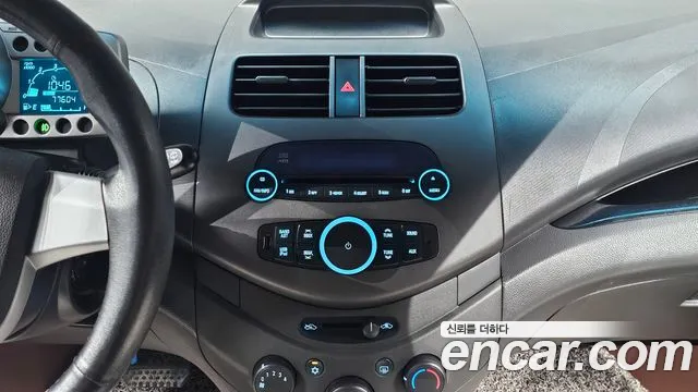 Chevrolet Spark 2012 thumb 11