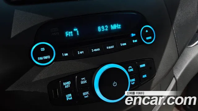 Chevrolet Spark 2012 thumb 2