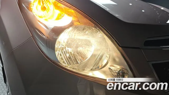 Chevrolet Spark 2012 thumb 8