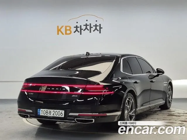 Genesis G90 2023 thumb 11