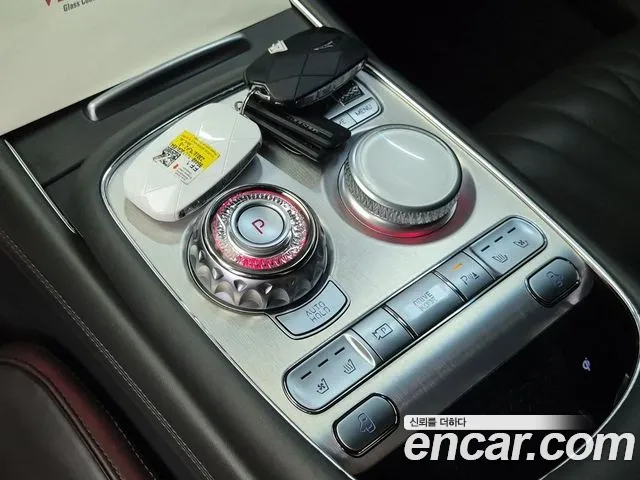 Genesis G90 2023 thumb 9