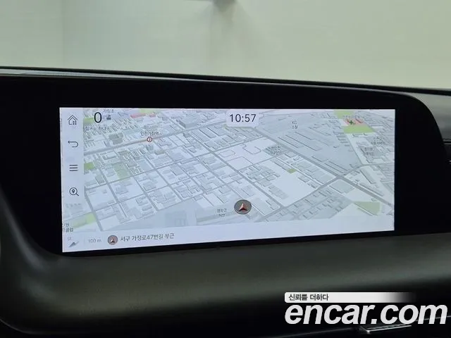 Genesis G90 2023 thumb 8