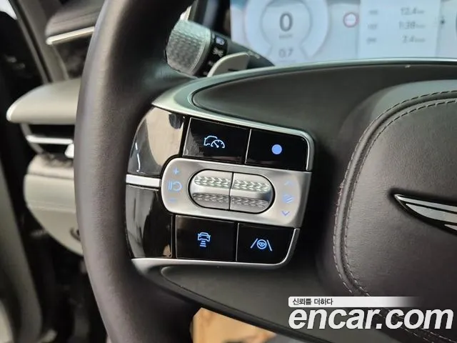 Genesis G90 2023 thumb 3