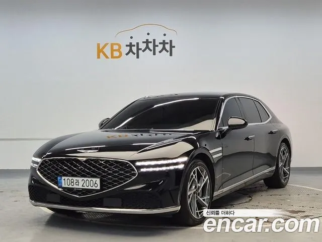 Genesis G90 2023 thumb 4
