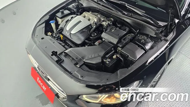Hyundai Grandeur 2017 thumb 4
