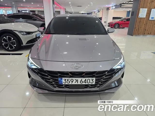 Hyundai Avante 2023 thumb 8