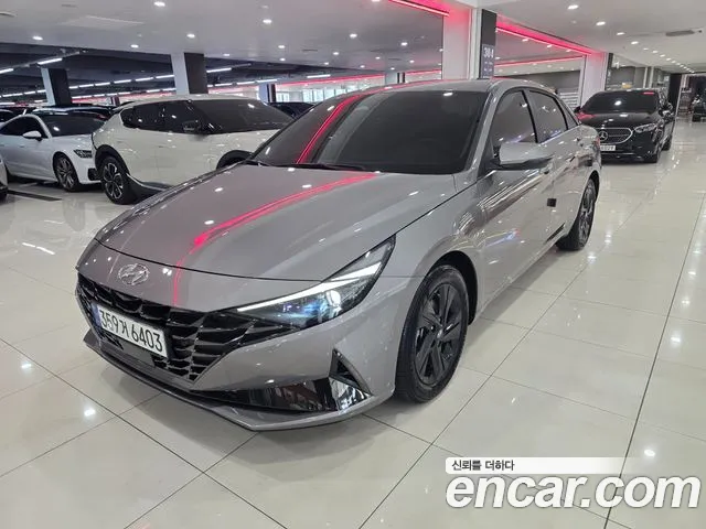 Hyundai Avante 2023 thumb 7