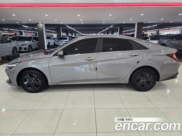 Hyundai Avante 2023 thumb 5