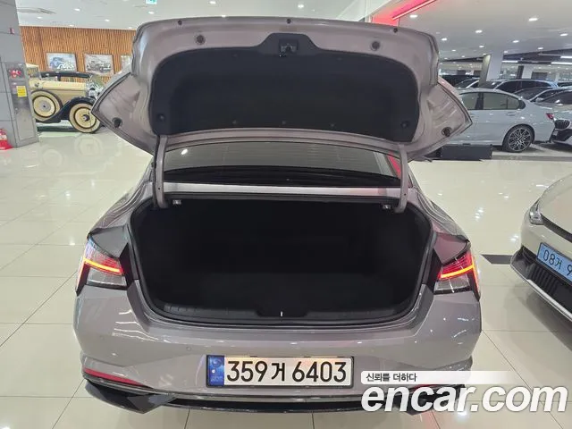 Hyundai Avante 2023 thumb 9