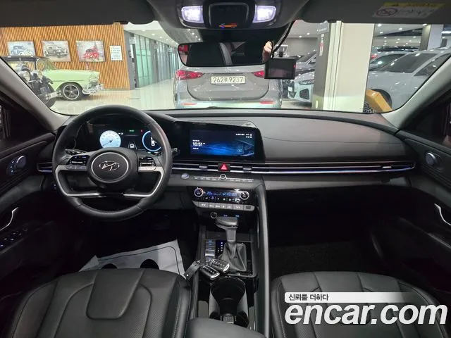 Hyundai Avante 2023 thumb 12