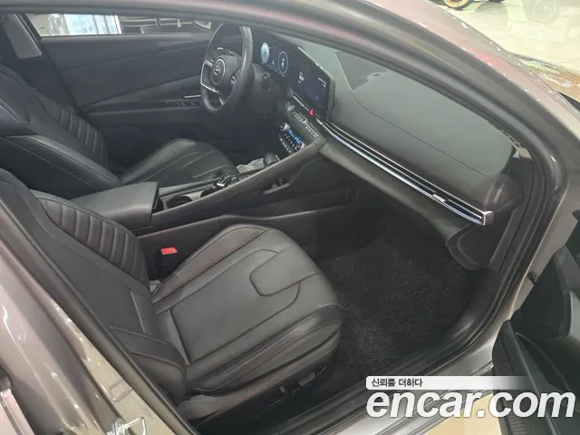 Hyundai Avante 2023 thumb 2