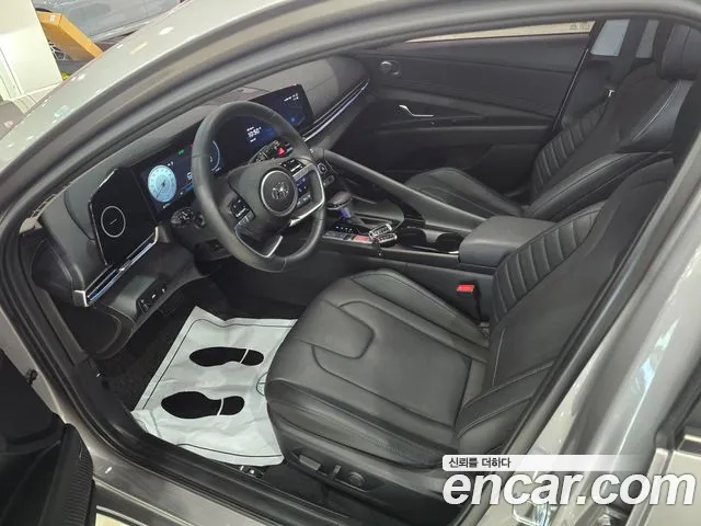 Hyundai Avante 2023 thumb 11