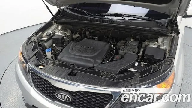 Kia Sorento 2009 thumb 7