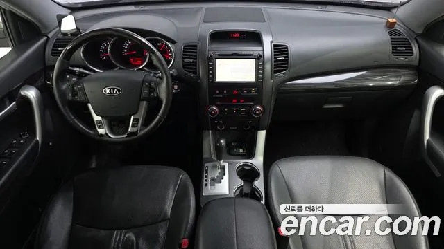 Kia Sorento 2009 thumb 3