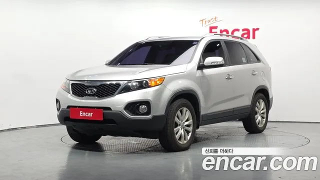 Kia Sorento 2009 thumb 4