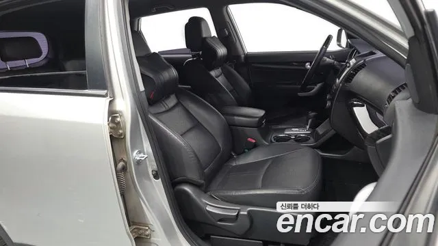 Kia Sorento 2009 thumb 5