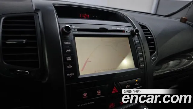 Kia Sorento 2009 thumb 9
