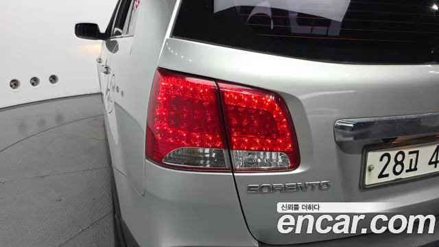 Kia Sorento 2009 thumb 12