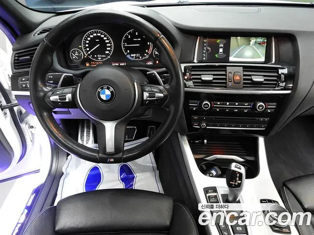 BMW X4 2017 thumb 7