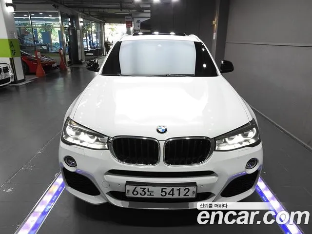 BMW X4 2017 thumb 8