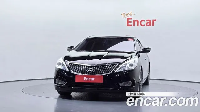 Hyundai Grandeur 2013 thumb 6