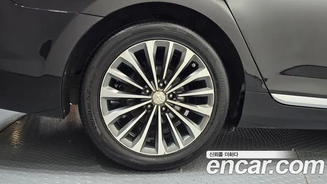 Hyundai Grandeur 2013 thumb 12
