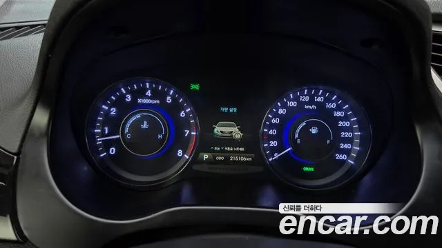 Hyundai Grandeur 2013 thumb 2