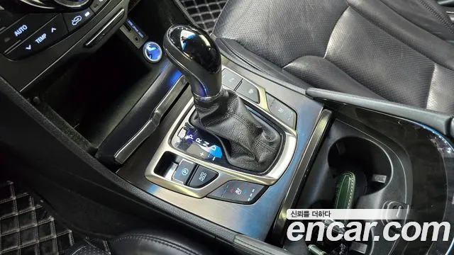 Hyundai Grandeur 2013 thumb 11